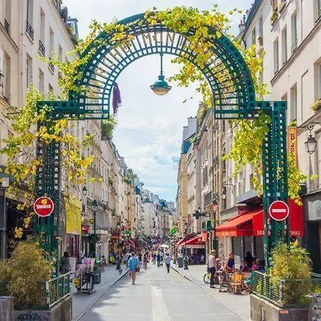 Apartment Au Coeur De *