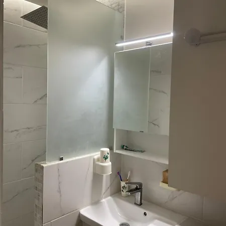 Apartment Au Coeur De